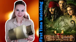 Pirates of the Caribbean: Dead Mans Chest | First Time Watching | Movie Reaction Review | Commentary
