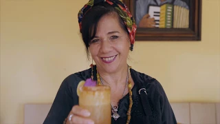 How To Make A Classic Margarita with Susana Trilling