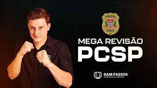 Mega Revisão PCSP - Informática | Prof. Rani Passos
