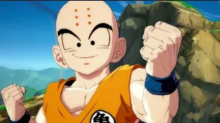 Krillin joins the crew: [Dragon Ball FighterZ]