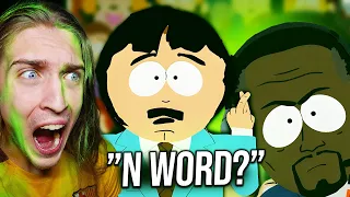 South Park - With Apologies to Jesse Jackson [S11, E1] Reaction
