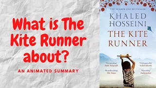 The Kite Runner by Khaled Hosseini