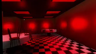 Hotel Chase in Roblox VR