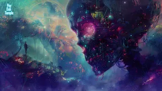 Neon Cyber Pulse Symphony | Techno | Cyberpunk | Trance Beats | Synthwave | Background Music