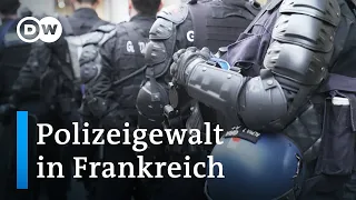 Alarmierender Anstieg der Polizeigewalt in Frankreich | Fokus Europa