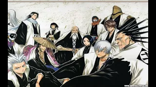 Ranking all Bleach Captains from Weakest to Strongest