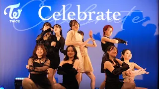 Celebrate / TWICE - 24 Kick Out "LET ME FLY〜その未来へ〜"