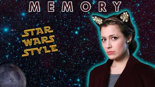 CATS | Memory | Star Wars style (Whitney Avalon)