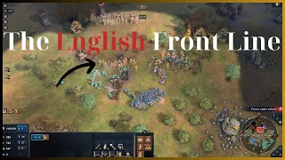 Age Of Empires 4-Team Ranked-English MAA are TOUGH!