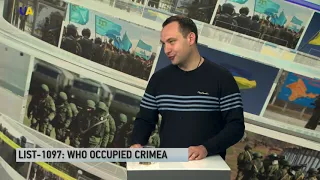 InformNapalm Identifies Russians Involved in Crimean Occupation