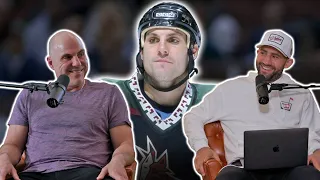 Rick Tocchet Joined The Show To Discuss Working With Wayne Gretzky + Biz Nasty - Episode 382