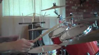 Ride Cymbal Technique Demo for Speed and Power