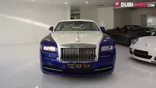 Dubicars.com: 2016 Rolls-Royce Wraith
