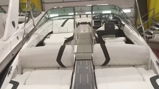 2019 Regal 2300 Bowrider w/350HP WalkAround Video, stunning boat!