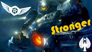 Jaegers - Stronger