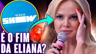 GLOBO CONTRATA ELIANA PARA RESSUSCITAR O VIDEO SHOW! | Virou Festa