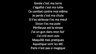 Garde la peche Booba (lyrics)