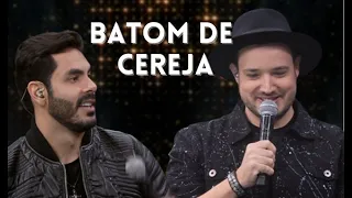 Israel e Rodolffo animam a galera com "Batom de Cereja" | FAUSTÃO NA BAND