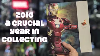 Hot Toys 2016 Retrospect Catalog review (A crucial year for collectors)