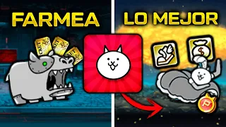 THE BATTLE CATS LA GUÍA DEFINITIVA | Megoblyn