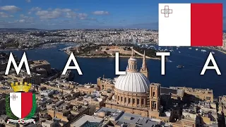 Malta - Storia, geografia, economia e cultura