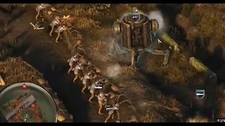 IRON HARVEST  - Challenge Gameplay THE LAST STAND  - New Mech RTS War Game 2019