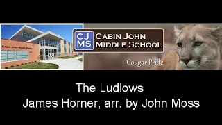 The Ludlows - James Horner, arr. by John Moss