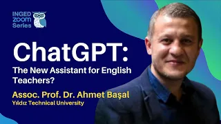 ChatGPT: The New Assistant for English Teachers?