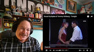 Sissel Kyrkjebø & Tommy Körberg - Tonight (from West Side Story - 1989), A Layman's Reaction