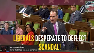 Liberals Desperate to Lie About Poilievre and Deflect From Scandal: Live at QP with David Krayden