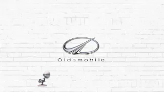 Oldsmobile Logo Spoof Luxo Lamp