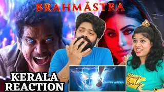 Brahmastra Movie Mass Nandi Astra Scene REACTION🔥🥵🔥 | Malayalam | Nagarjuna Akkineni | Ranbir | Alia