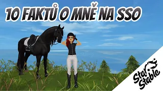 10 faktů o mně na SSO || Star Stable CZ