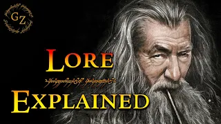 Could Gandalf Control the One Ring? | Lord of the Rings Lore | Middle-Earth