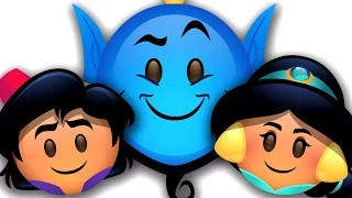 Aladdin as told by Emoji | Disney