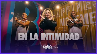 En La Intimidad- Emilia, Callejero Fino, Big One | FitDance (Choreography)