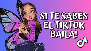 SI TE SABES EL TIKTOK BAILA! 2024│KCY TikTok