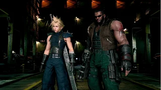 Final Fantasy 7 Remake Gameplay - Amazing PS4 In-Game Footage From E3 2019