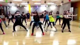 Tara Romano Dance Fitness - Sunset Farruko ft. Shaggy & Nicky Jam