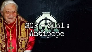 [SCP PROJECT: SCP-2131] [CLEARANCE: LEVEL 5+]