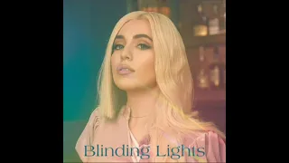 Ava Max - Blinding Lights (Official Audio)