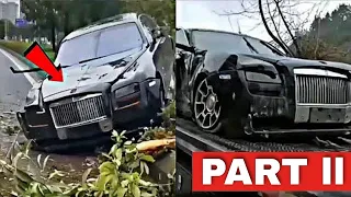 WHY ROLLS ROYCE CAR ARE FAILING 😳 - TooMuchFacts