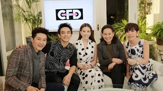 Club Friday SHOW มอส ปฏิภาณ & เกม ดวงพร [EP.90] วันที่ 3 ธันวาคม 2559