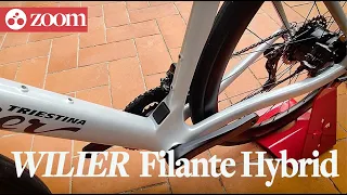 Test / WIlier Filante Hybrid