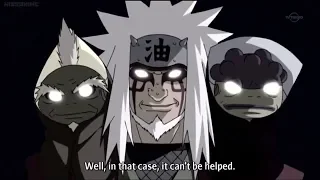 Jiraiya vs Pain - AMV - Time of Dying - Three Days Grace