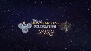 Disney’s New Year’s Eve Celebration 2023 Teaser