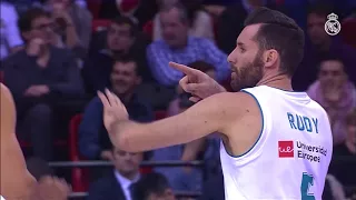 RESUMEN | TECNYCONTA ZARAGOZA 81 - 96 REAL MADRID