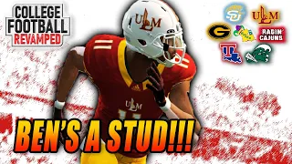 We're DOMINATING Our Conference!!! | NCAA Football 14 Dynasty College Football Revamped Dynasty