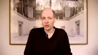 Art as Therapy: Intro by Alain de Botton