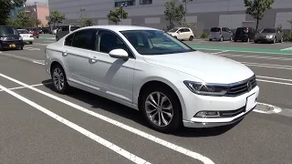 2016 Volkswagen Passat TSI Highline - Exterior & Interior